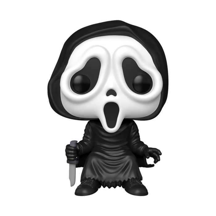 Funko Pop! Ghost Face Shelf Sitter - Scream