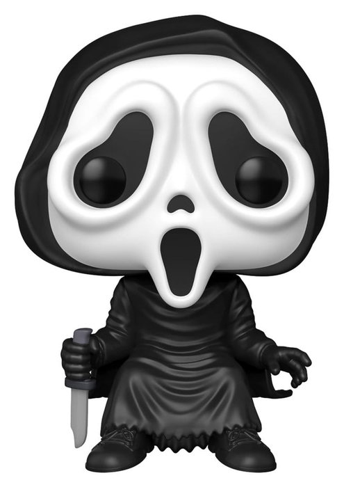 Funko Pop! Ghost Face Shelf Sitter - Scream