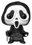 Funko Pop! Ghost Face Shelf Sitter - Scream