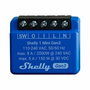 Prise Intelligente Shelly MINI 1 GEN3 RELE WiFi BT Bluetooth Wi-Fi Bluetooth 4.2