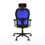 Piqueras y Crespo Chaise de Bureau 3D036G2 Vert