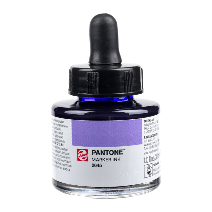 Talens | Pantone Encre pour marker 30 ml Talens | Pantone Encre pour marker 30 ml