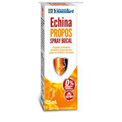 YNSADIET ECHINA PROPOS Spray Bucal 20ml YNSADIET ECHINA PROPOS Spray Bucal 20ml