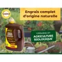 SOLABIOL - Engrais complet liquide universel 2,5 L pour tous types de cultures - Permet de produire jusqu'à 250 L de solution nutritive