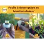 SOLABIOL - Engrais complet liquide universel 2,5 L pour tous types de cultures - Permet de produire jusqu'à 250 L de solution nutritive