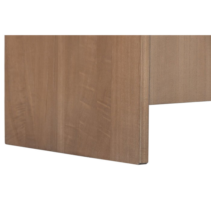 Home ESPRIT Buffet Marron en Bois de Paulownia