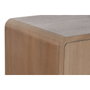 Home ESPRIT Buffet Marron en Bois de Paulownia