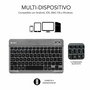 Housse pour Tablette Subblim SUBKT3-BTS060 Noir Espagnol Qwerty