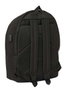 Safta Sac à dos double pour ordinateur portable 15,6 pouces avec chargeur USB Kings League "Porcinos" 31 x 44 x 18 cm