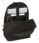 Safta Sac à dos double pour ordinateur portable 15,6 pouces avec chargeur USB Kings League "Porcinos" 31 x 44 x 18 cm