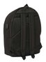 Safta Sac à dos double pour ordinateur portable 15,6 pouces avec chargeur USB Kings League "Porcinos" 31 x 44 x 18 cm