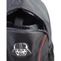DIFUZED Sac à dos Darth Vader Star Wars 39 cm en polyester et PU - 39x29x11 cm