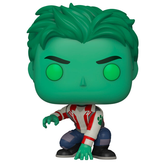 Funko Pop! Beast Boy - DC Comics Titans S1