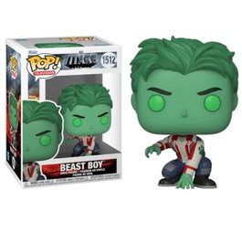 Funko Pop! Beast Boy - DC Comics Titans S1