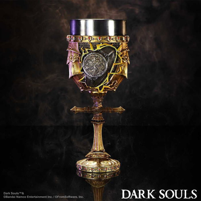 Dark Souls calice Ornstein