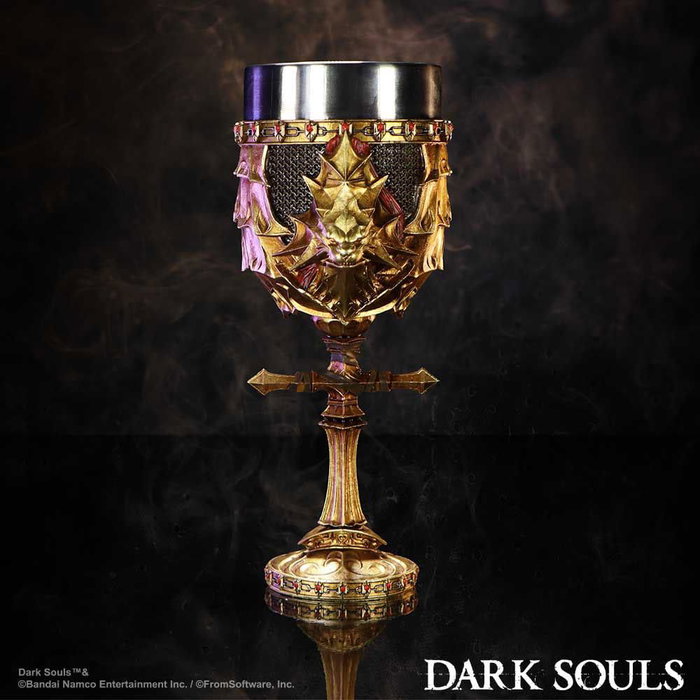 Dark Souls calice Ornstein