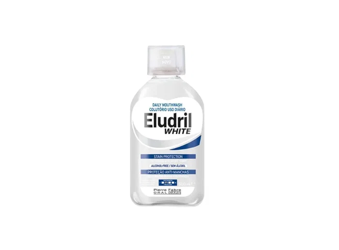 Eludril Bain de bouche Stain Protection 500 ml Eludril Bain de bouche Stain Protection 500 ml