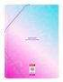 Safta Classeur à pochettes K-Pop Demon Hunters 26x33,5x4cm Stationery
