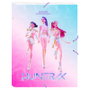 Safta Classeur Folio K-Pop Demon Hunters - Stationery 26x33,5x4cm