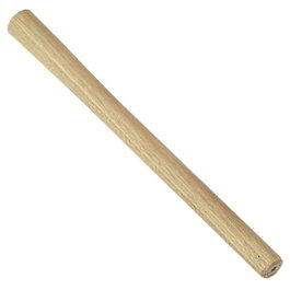 WOLFPACK LINEA PROFESIONAL Manche en bois pour marteau 8007/d 350 x 29 mm