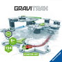 Ravensburger GraviTrax Starterset - Jeu de construction avec 124 pièces et pistes à billes magnétiques - Multilingue