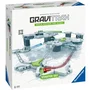 Ravensburger Gravitrax Starter Set 122 Pièces - Circuit de Billes - Jeu de Construction Créatif - À Partir de 8 Ans - Version Française - Réf. 22410