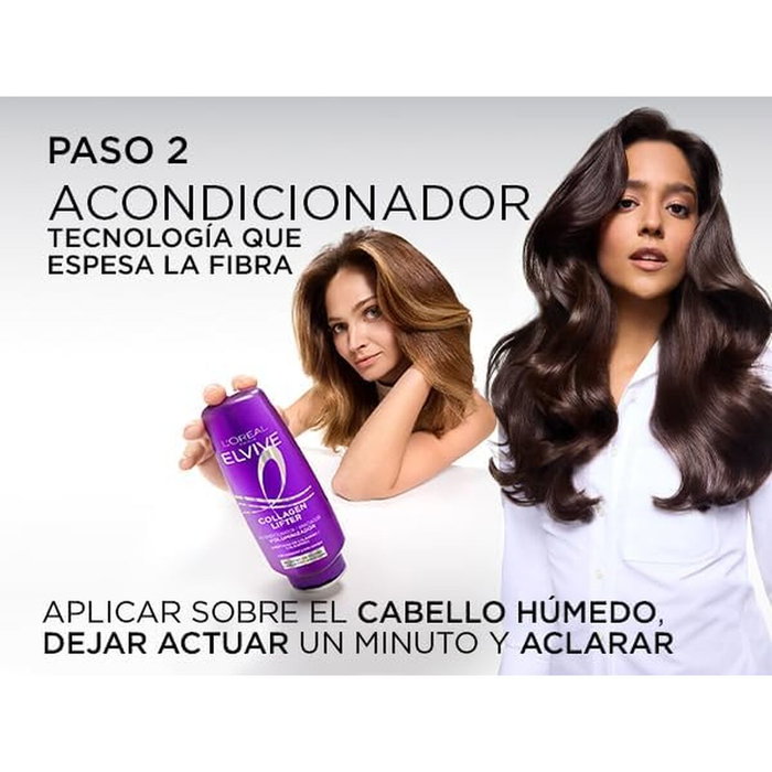 L'Oréal Paris ELVIVE BIG HAIR DAY Spray volumisant 200 ml L'Oréal Paris ELVIVE BIG HAIR DAY Spray volumisant 200 ml