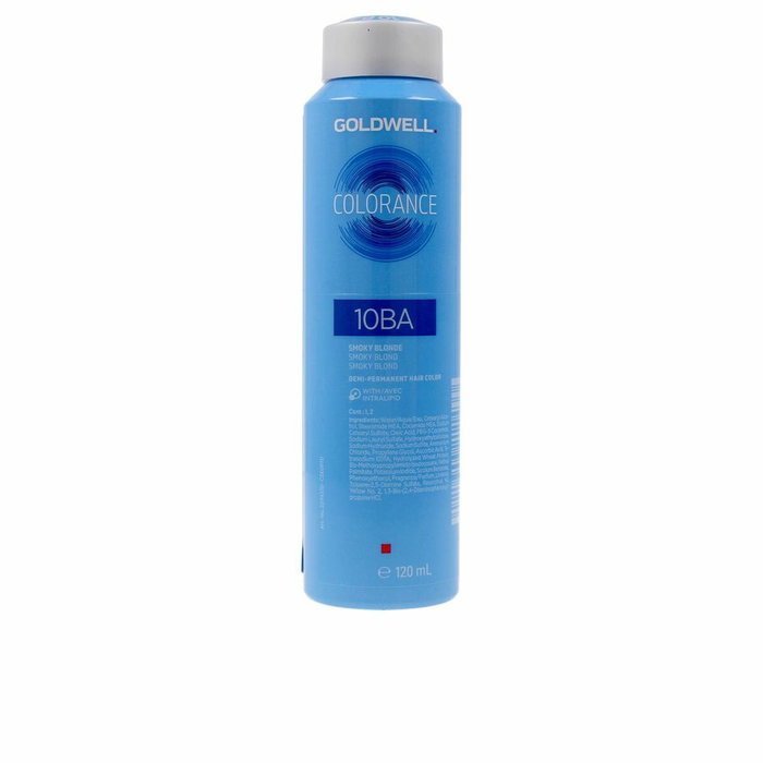 Goldwell COLORANCE Coloration demi-permanente 10BA Goldwell COLORANCE Coloration demi-permanente 10BA