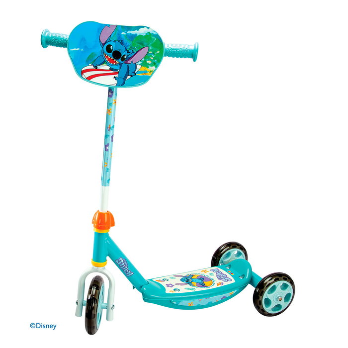 Smoby Patinette 3 Roues Stitch