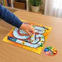 Lisciani Giochi Hot Wheels Super Jeu 2-en-1 de Voyage avec sac à dos