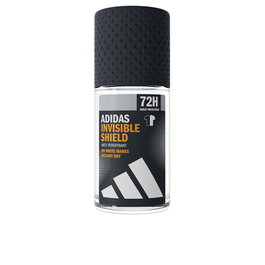 Adidas Invisible Shield Déodorant Roll-on Anti-transpirant 50 ml – Protection 72h, Sans Traces Blanches
