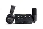 MAUDIO M-Track Duo HD Pack Interface Audio USB-C 2 Entrées, Micro Condensateur et Casque HDH41