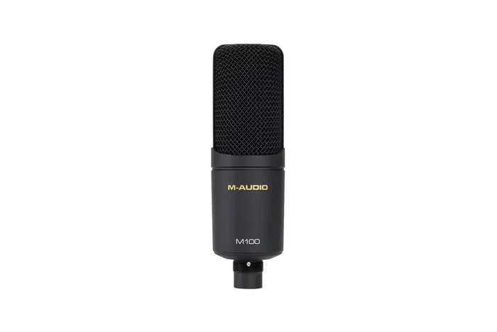 MAUDIO M-Track Duo HD Pack Interface Audio USB-C 2 Entrées, Micro Condensateur et Casque HDH41