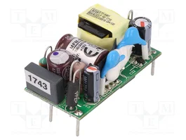 MEAN WELL MFM-05-15 Convertisseur AC/DC 5W 15V DC