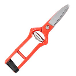 WOLFPACK LINEA PROFESIONAL Ciseaux de vendanges droits forgés 19 cm