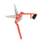 WOLFPACK LINEA PROFESIONAL Ciseaux de vendanges droits forgés 19 cm