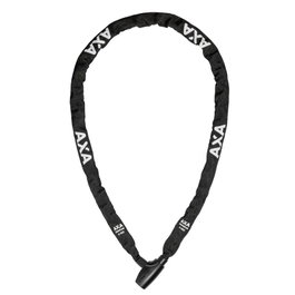 Axa Absolute 7 Cadenas à Chaîne 150 cm 7 mm Noir