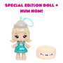 Yummiland Beauty Bag Playset Cupcake avec Poupée Callie Birthday Cake