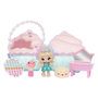 Yummiland Beauty Bag Playset Cupcake avec Poupée Callie Birthday Cake