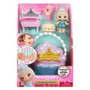Yummiland Beauty Bag Playset Cupcake avec Poupée Callie Birthday Cake