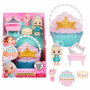 Yummiland Beauty Bag Playset Cupcake avec Poupée Callie Birthday Cake