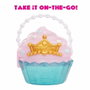 Yummiland Beauty Bag Playset Cupcake avec Poupée Callie Birthday Cake