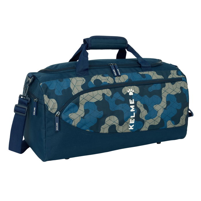 Sac de sport Kelme Epic Blue marine Sac de sport Kelme Epic Blue marine
