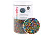 Innspiro Rocaille de verre ronde aurora boreale mélange 2,3mm 10/10 - 500g