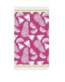 Secaneta Toalla en Jacquard de Velours Modèles Surtidos 100x170 cm - Serviette de Bain en Tissu Éponge