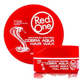 RED ONE COBRA AQUA CERA Cire pour cheveux 150 ml
