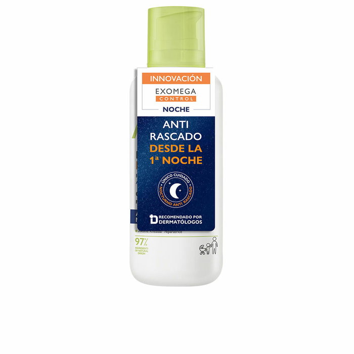 A-Derma EXOMEGA CONTROL Crème de nuit émolliente réparatrice 400 ml A-Derma EXOMEGA CONTROL Crème de nuit émolliente réparatrice 400 ml