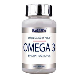 SCITEC NUTRITION Omega 3 100 Capsules