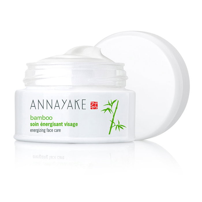 Annayake Soin Visage Énergisant Bamboo 50 ml