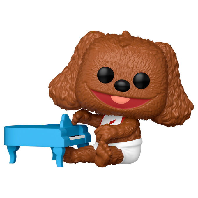 Funko Muppet Babies POP! Baby Rowlf